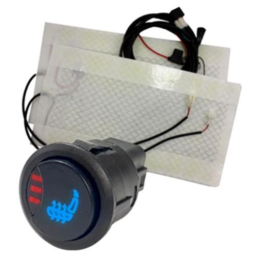 SEAT HEATER WITH TRIGGER AND TIMER