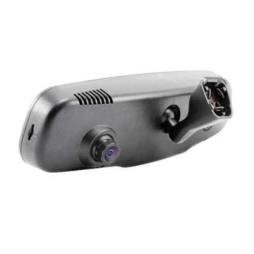 MIRROR 4.3" BT WIFI CAM DVR DASHCAM