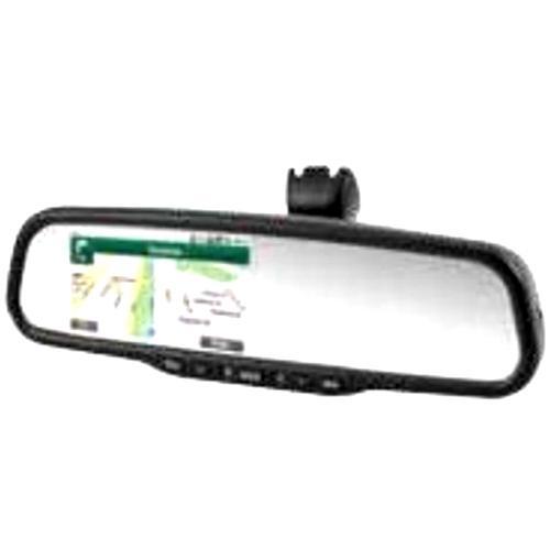 MIRROR 4.3" REAR VIEW LCD GLASS MOUNT WITH WIFI