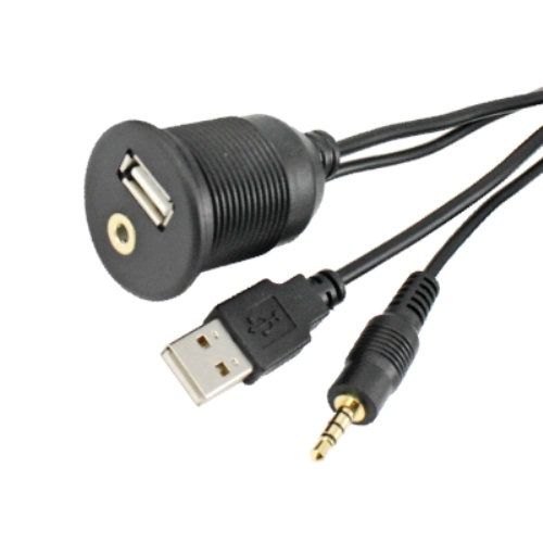 CABLE USB AUX EXT