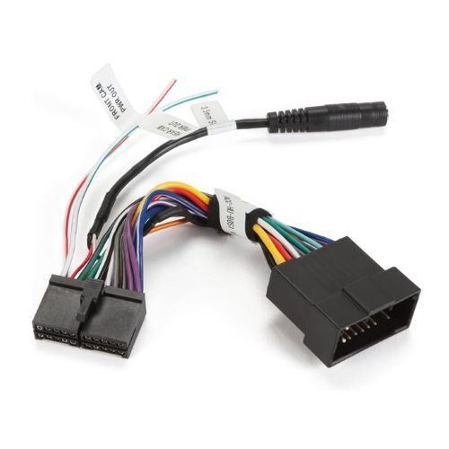 HARNESS ADAPTER HEAD UNIT ALLOWS PLUG N PLAY FOR BOSS ELITE RADIOS