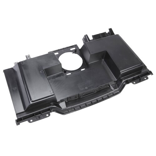 KIT REPLACEMENT UPPER POCKET FOR 2013-2016 SUPERDUTY TRUCKS EQUIPPED WITH 8-INCH SCREEN; REQUIRES KI