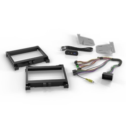 KIT DASH & T-HARNESS SOLUTION FOR 2015-UP DODGE CHARGER, CHALLENGER AND CHRYSLER 300