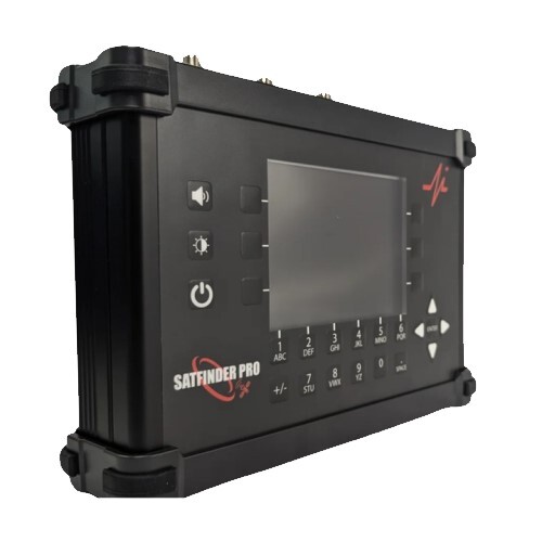 METER - SATELLITE/OTA/QAM - WIFI CONNECTED COLOR DISPLAY