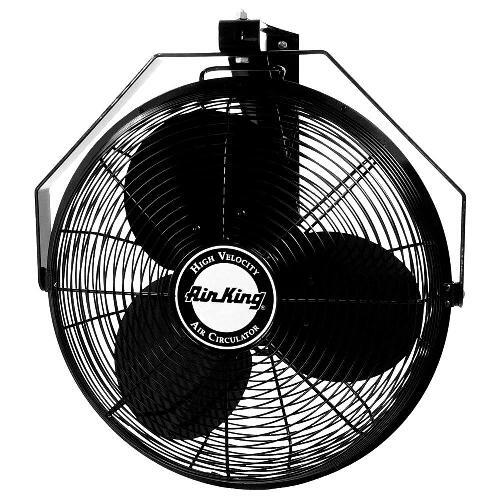 FAN 24IN WALL MOUNTED