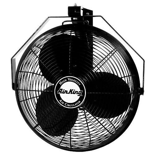 FAN 24IN OSCILLATING WALL MOUNT