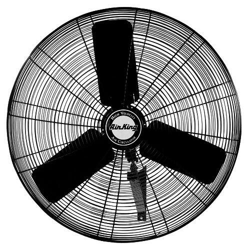 FAN 30IN WALL MOUNTED