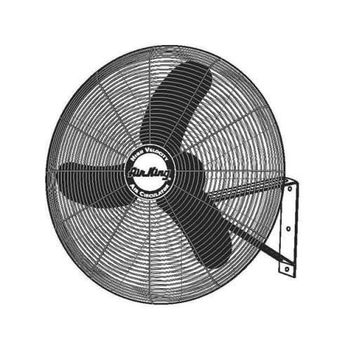 FAN 30IN WALL MOUNTED