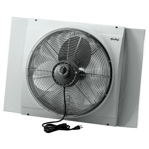 FAN 20IN WHOLE HOUSE WINDOW