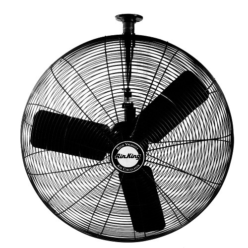 FAN 30IN CEILING MOUNTED