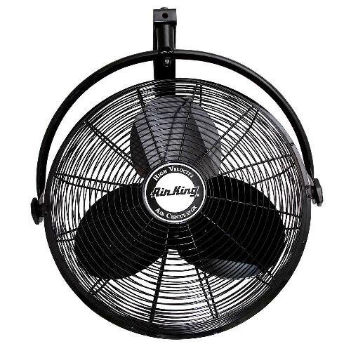 FAN 18IN WALL MOUNT