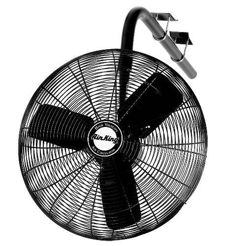 FAN 24IN OSCILLATING I BEAM MOUNT