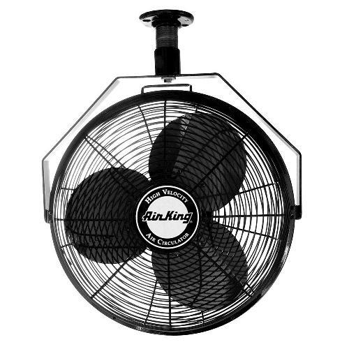 FAN 18IN CEILING MOUNT