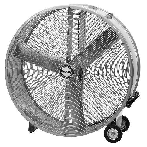 FAN 42IN BELT DRIVEN DRUM