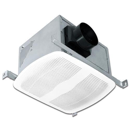 FAN 100 CFM ENERGY STAR SINGLE SPEED HUMIDITY SENSING EXHAUST