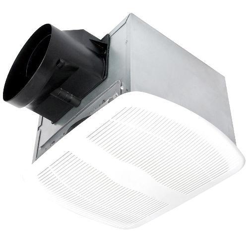 FAN 80 CFM ENERGY STAR CERTIFIED EXHAUST FAN WITH HUMIDITY SENSOR