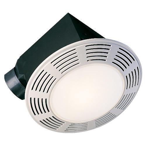 FAN 100 CFM DECORATIVE EXHAUST FAN