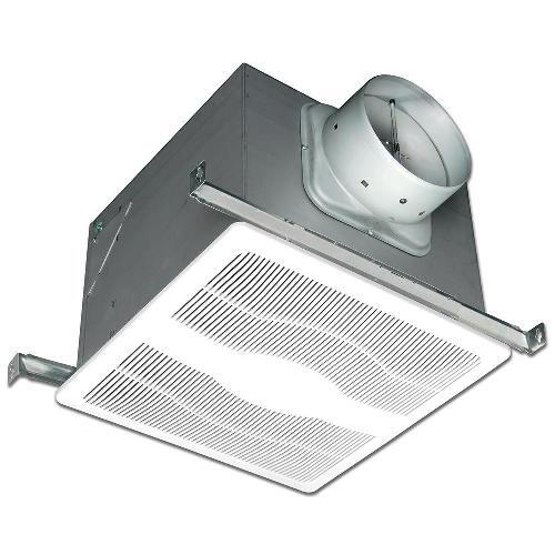 FAN 80 CFM ECO EXHAUST WITH HUMIDITY SENSOR SINGLE SPEED