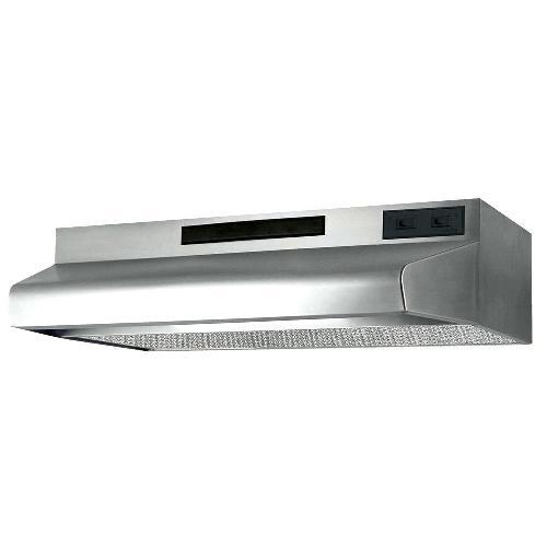 HOOD 30IN SS VARIABLE SPEED CONTROL LED LIGHTING ESTAR