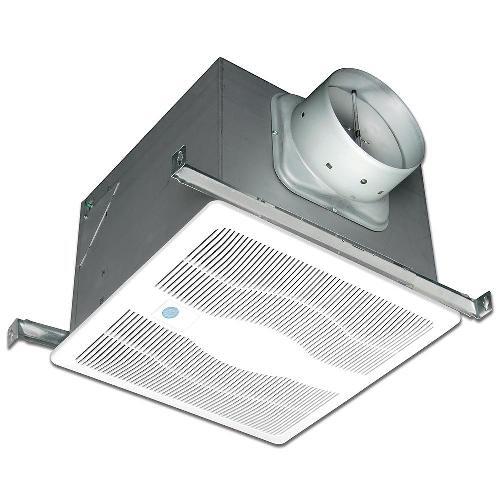 FAN 30-130 CFM ECO EXHAUST VARIABLE SPEED MOTION AND HUMIDITY SENSING