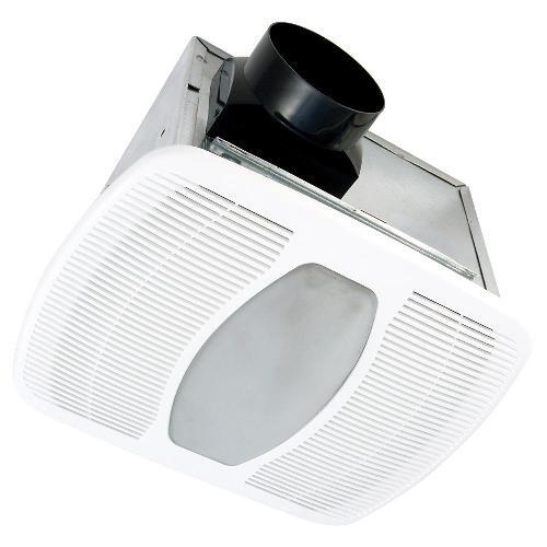 FAN 80 CFM ENERGY STAR CERTIFIED EXHAUST HUMIDITY SENSOR LED