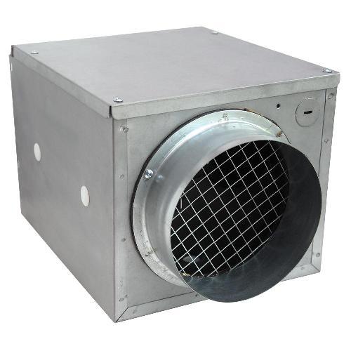 COMPACT FRESH AIR MACHINE WITH HUMIDITY AND TEMPERATURE CONTROL