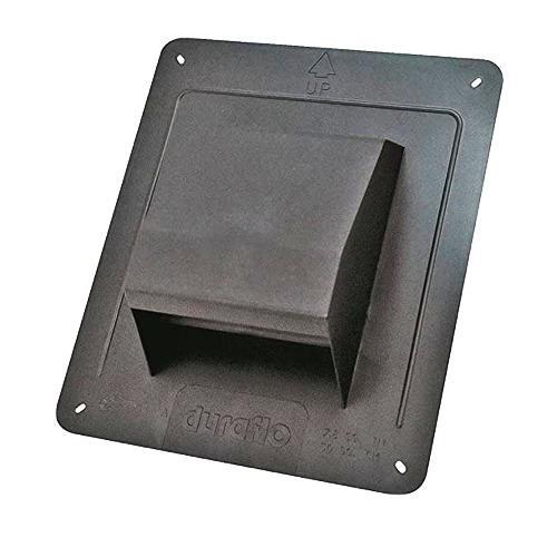 CAP 4IN ROUND ROOF VENT KIT