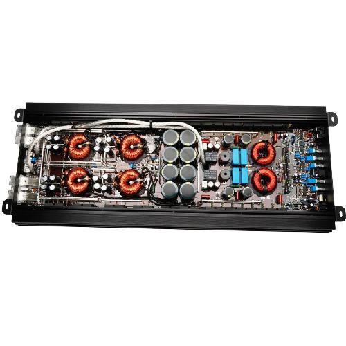 AMPLIFIER 5000 WATTS RMS MONO 1 OHM STABLE DIGITAL, LINKABLE