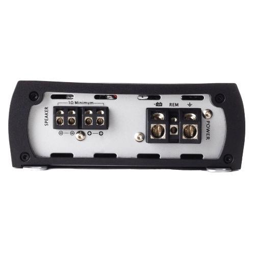 AMPLIFIER 1 OHM STABLE CLASS D MICRO TECH 2500 WATTS MAX
