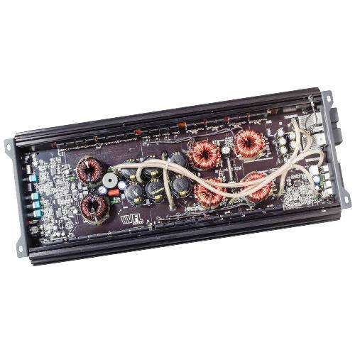 AMPLIFIER CLASS D MONO 5500 WATTS MAX 1 OHM STABLE LINKABLE