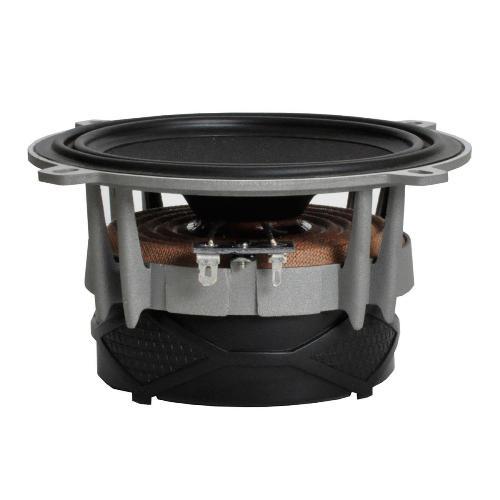 COMPONENTS 5.25" 200 WATTS MAX SILK DOME CAST BASKET