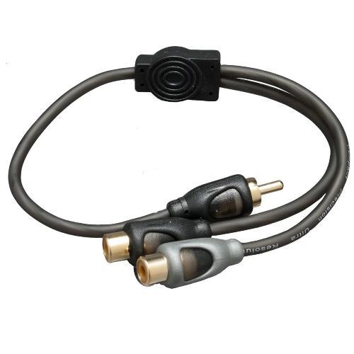 CABLES RCA 3FT STEALTH COMPETITION