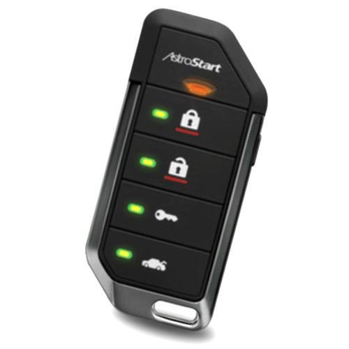 AST 2625DTX REMOTE FOB ASTROSTART 5 BUTTON 2WAY LED