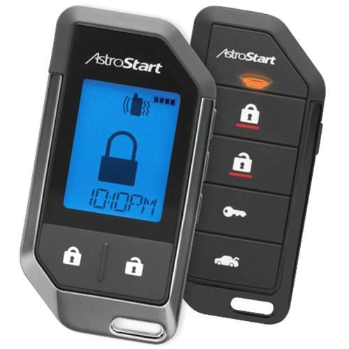 thumbnail image 2 of AstroStart 2615D-TX 1-Mile 1-Way 5-Button Remote – Works With DS3/DS4 Systems (Requires Programming) 2 of 4