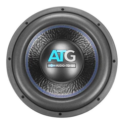 ATG ATG12W3500 SUBWOOFER 12" 1000/3000 WATTS 4 OHM DVC