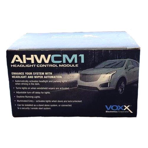 MODULE AUTOMATIC HEADLIGHT / WIPERS