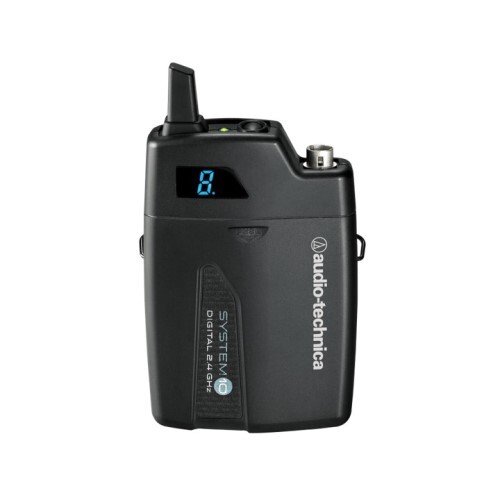 BELTPACK SYSTEM 10 TRANSMITTER