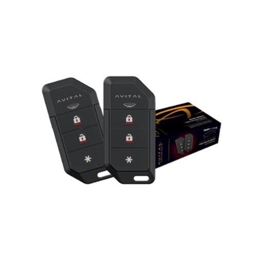 SECURITY 1 WAY SECUIRTY SYSTEM WITH UP TO 1/4 MILE RANGE