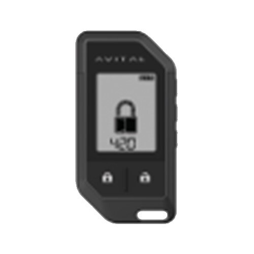 REMOTE REPLACEMENT AVITAL LCD 2-WAY 5-BUTTON TRANSMITTER - COMPATIBLE WITH 3308L, 5308L