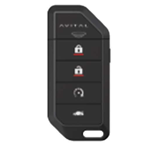 REMOTE REPLACEMENT AVITAL 1-WAY 5-BUTTON TRANSMITTER - COMPATIBLE WITH D9858L, D9757L