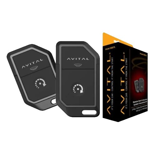 RF KIT 2 WAY 1 BUTTON FOR DS3/DS4/DB3
