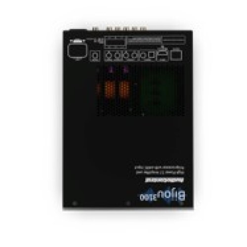 AMPLIFIER COMPACT 3.1 CHANNEL 100W/8HOM EARC/SUB OUT/HIGH-POWER INTEGRATED AMPLIFIER