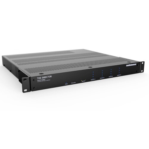 MATRIX AMPLIFIER 8CH 100 WATT ANALOG AND DIGITAL INPUTS