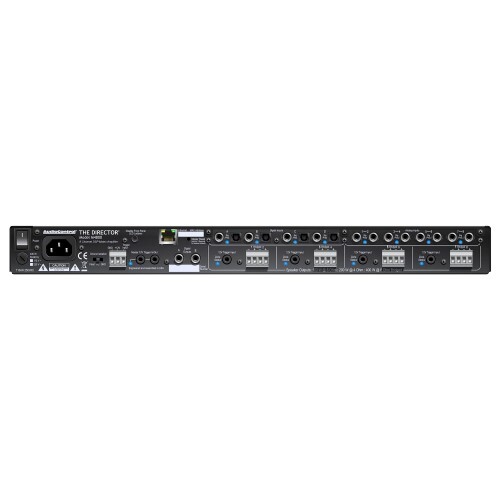 MATRIX AMPLIFIER 8CH 100 WATT ANALOG AND DIGITAL INPUTS