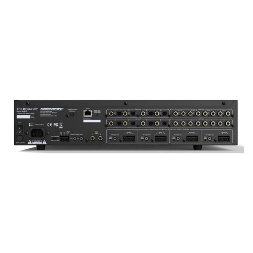 MATRIX AMPLIFIER 8CH 2U RACK MOUNT 100W/8OHMS 200W/4OHMS NETWORK AMPLIFIER/MATRIX