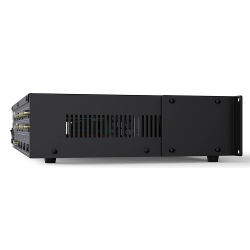 MATRIX AMPLIFIER 8CH 2U RACK MOUNT 100W/8OHMS 200W/4OHMS NETWORK AMPLIFIER/MATRIX