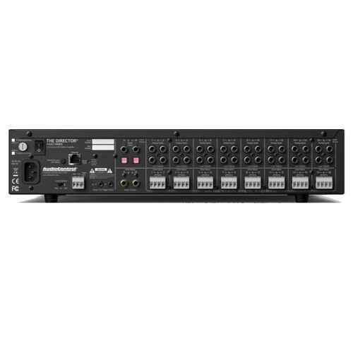 MATRIX AMPLIFIER 16CH 2U RACK MOUNT 100W/8OHMS 200W/4OHMS NETWORK AMPLIFIER/MATRIX