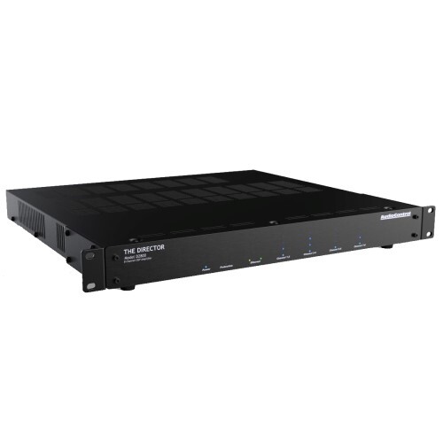 AMPLIFIER 8CH 100W/8OHMS 200W/4OHMS DSP