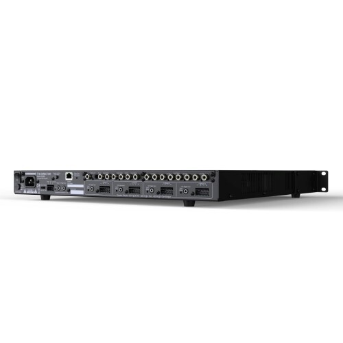 AMPLIFIER 8CH 100W/8OHMS 200W/4OHMS DSP
