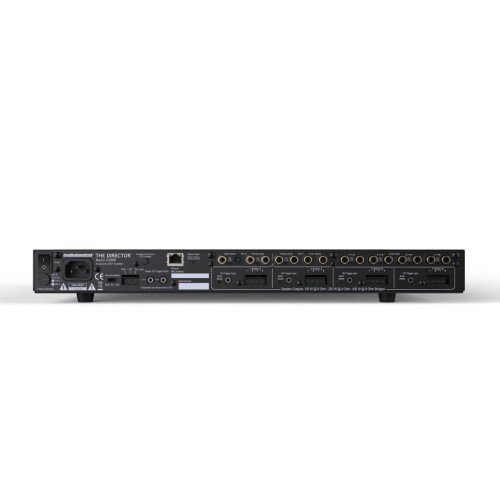 AMPLIFIER 8CH 100W/8OHMS 200W/4OHMS DSP